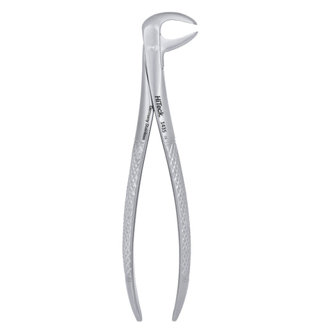 73 Serrated Lower Molars Extraction Forceps - HiTeck Medical Instruments