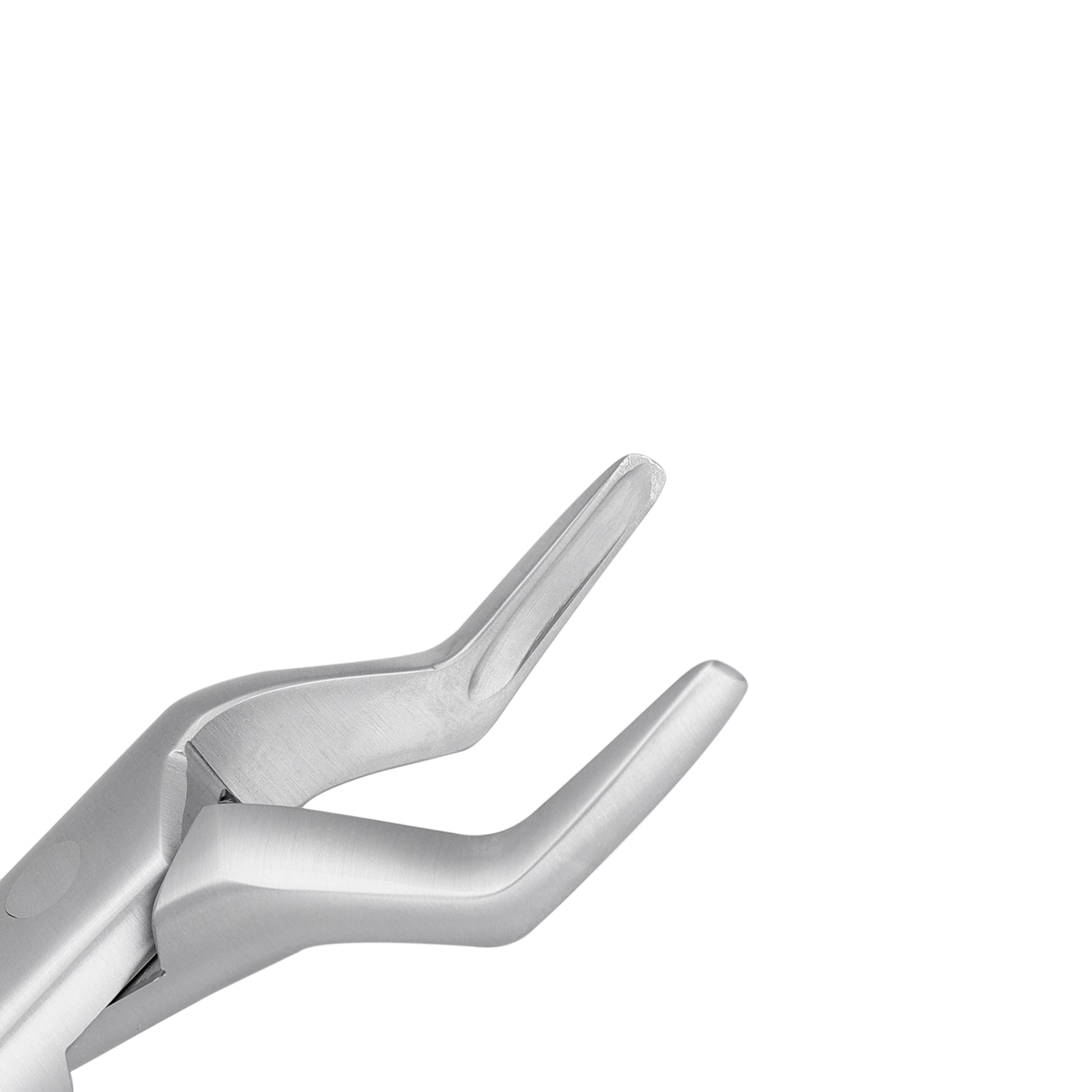 65 Upper Roots, Fragments & Overlapping Incisors Extraction Forceps - HiTeck Medical Instruments