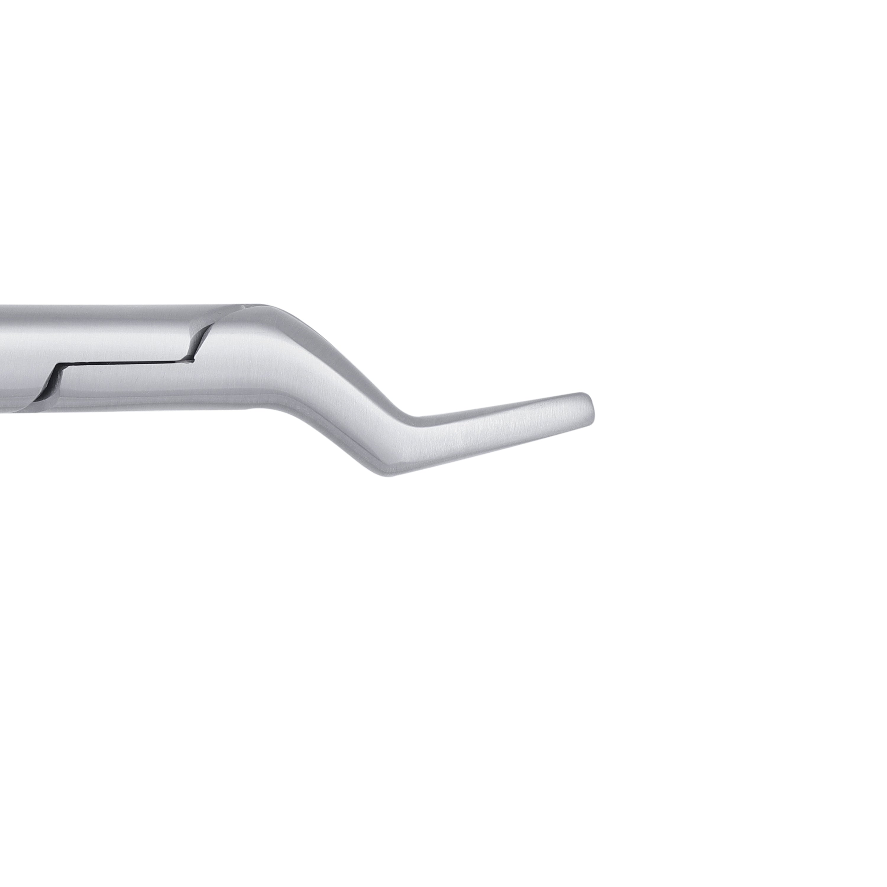 65 Upper Roots, Fragments & Overlapping Incisors Extraction Forceps - HiTeck Medical Instruments