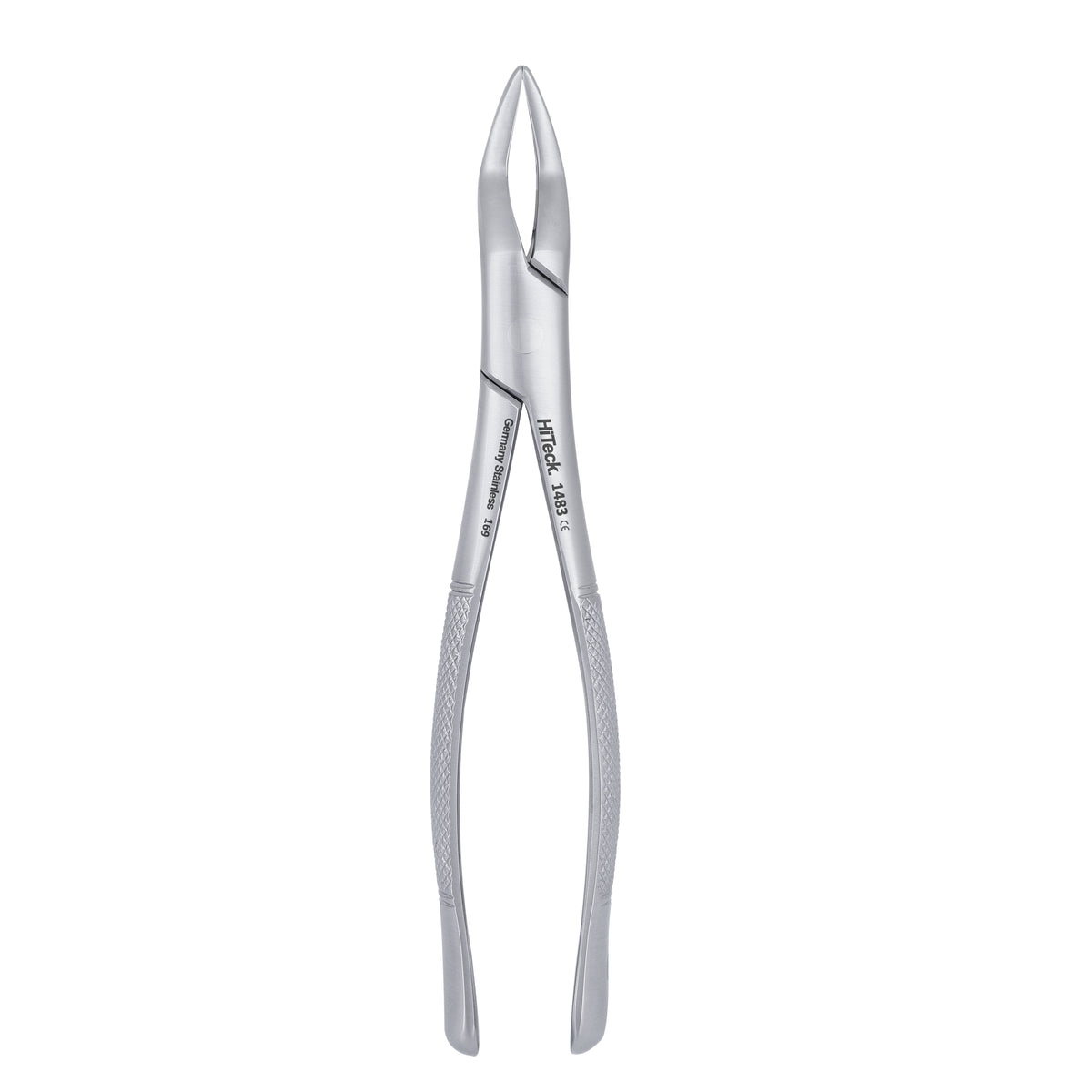65 Upper Roots, Fragments & Overlapping Incisors Extraction Forceps - HiTeck Medical Instruments