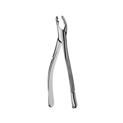 150AS Split Beaks Serrated Upper Incisors & Canines Extraction Forceps - HiTeck Medical Instruments