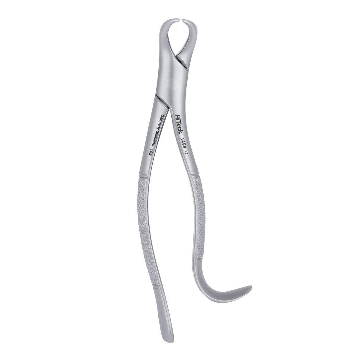 16 Cowhorn Lower Molars Extraction Forceps - HiTeck Medical Instruments