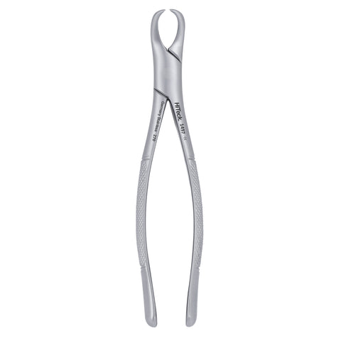23 Cowhorn Lower Molars Extraction Forceps - HiTeck Medical Instruments