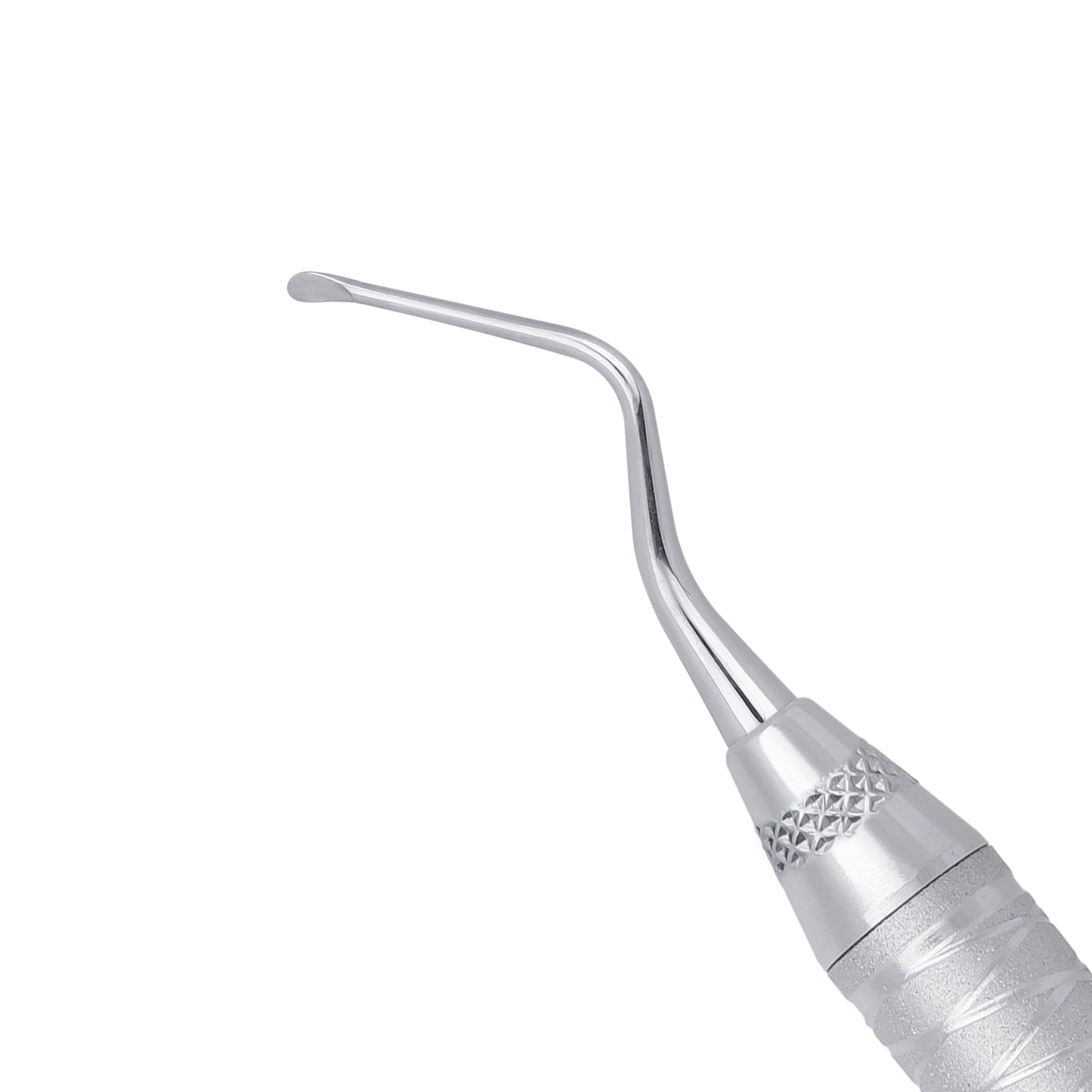 84 Lucas Spoon Shape Surgical Curette, 2MM - HiTeck Medical Instruments