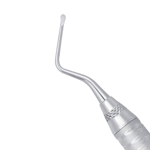 84 Lucas Spoon Shape Surgical Curette, 2MM - HiTeck Medical Instruments