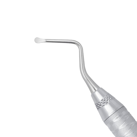 85 Lucas Spoon Shape Surgical Curette, 2.5MM - HiTeck Medical Instruments