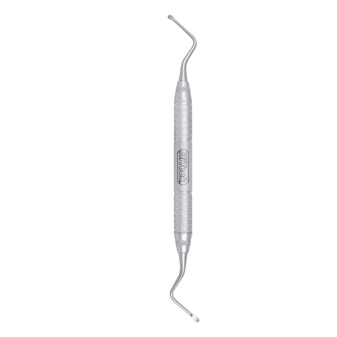 85 Lucas Spoon Shape Surgical Curette, 2.5MM - HiTeck Medical Instruments