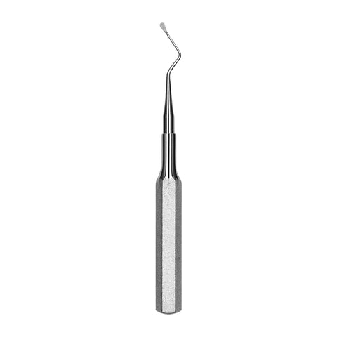 5R Molt Curette Surgical Curette, 3MM - HiTeck Medical Instruments