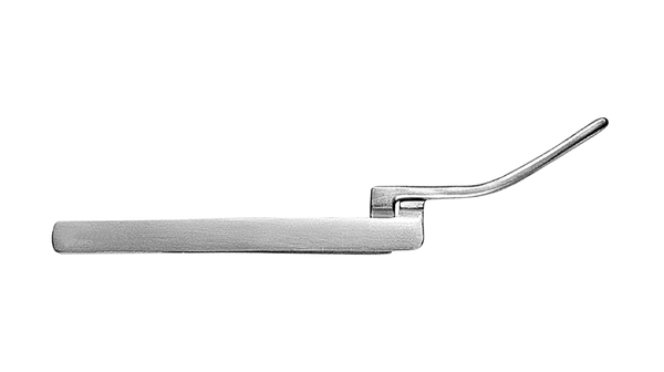 Miller Articulating Paper Forcep Curved