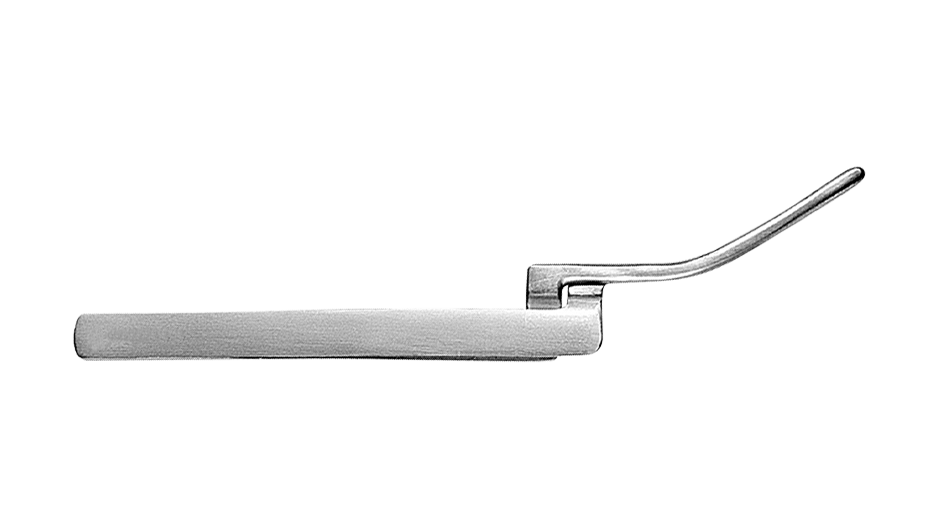 Miller Articulating Paper Forcep Curved - HiTeck Medical Instruments