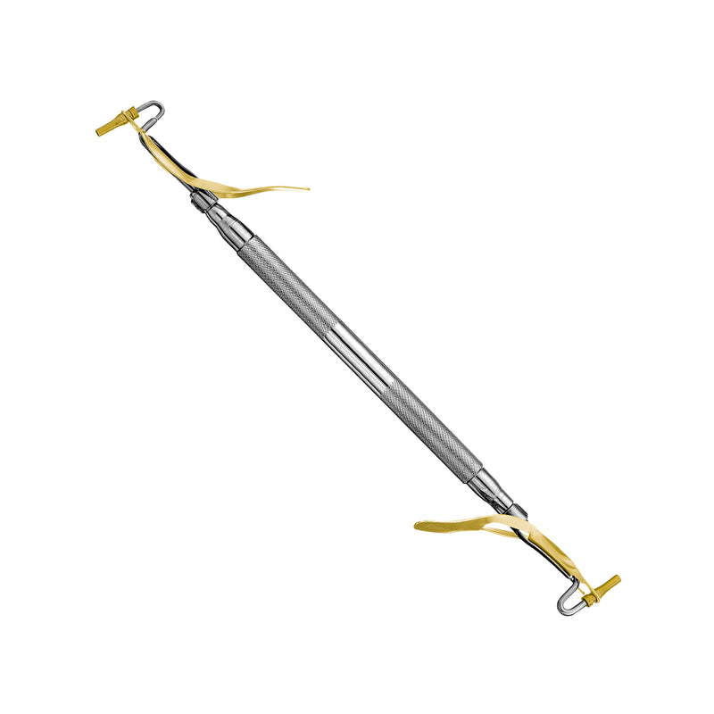 Mini/Regular Amalgam Carrier, 1.5MM 2.0MM - HiTeck Medical Instruments