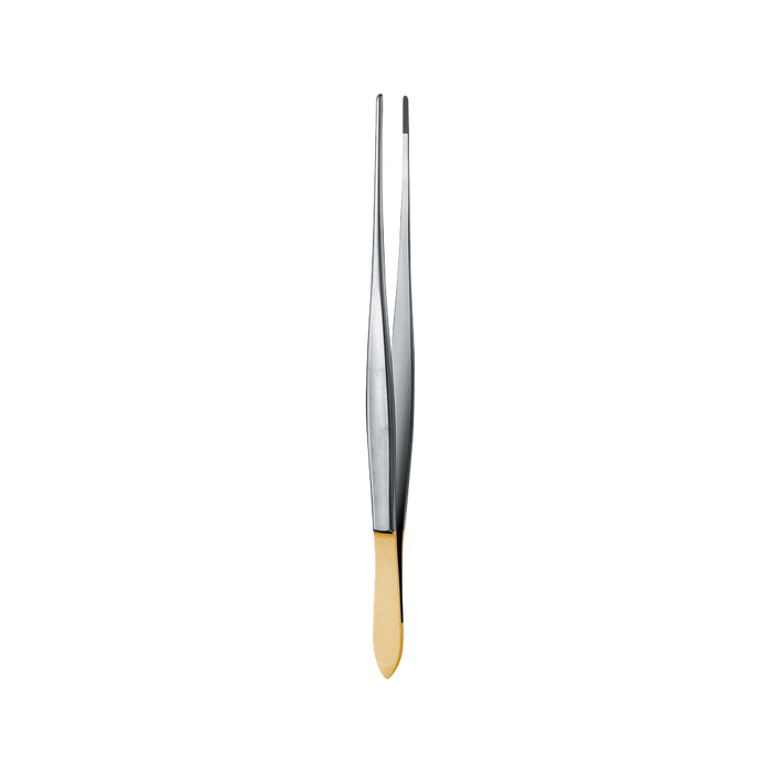 Cushing Dressing Forcep, Tungsten Carbide, 16.5 CM