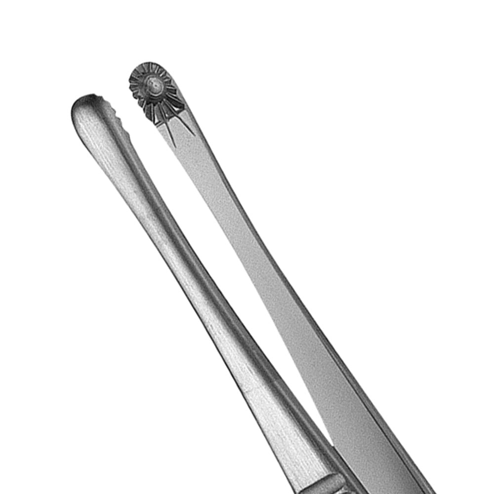 Russian Tissue Forcep, 15CM - HiTeck Medical Instruments