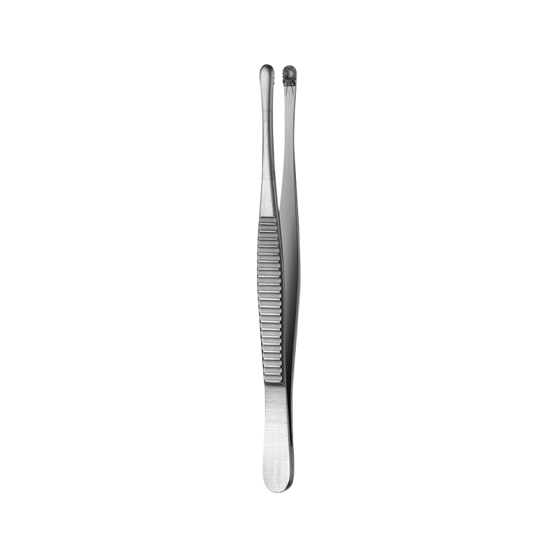 Russian Tissue Forcep, 15CM - HiTeck Medical Instruments