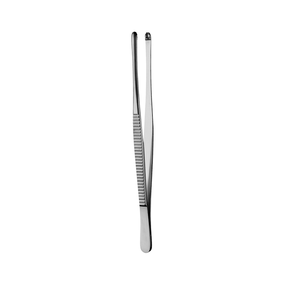 Russian Tissue Forcep, 20 CM - HiTeck Medical Instruments