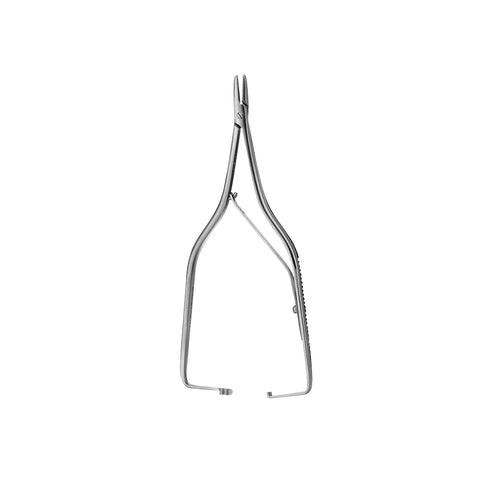 Boynton Needle Holder, 12CM - HiTeck Medical Instruments