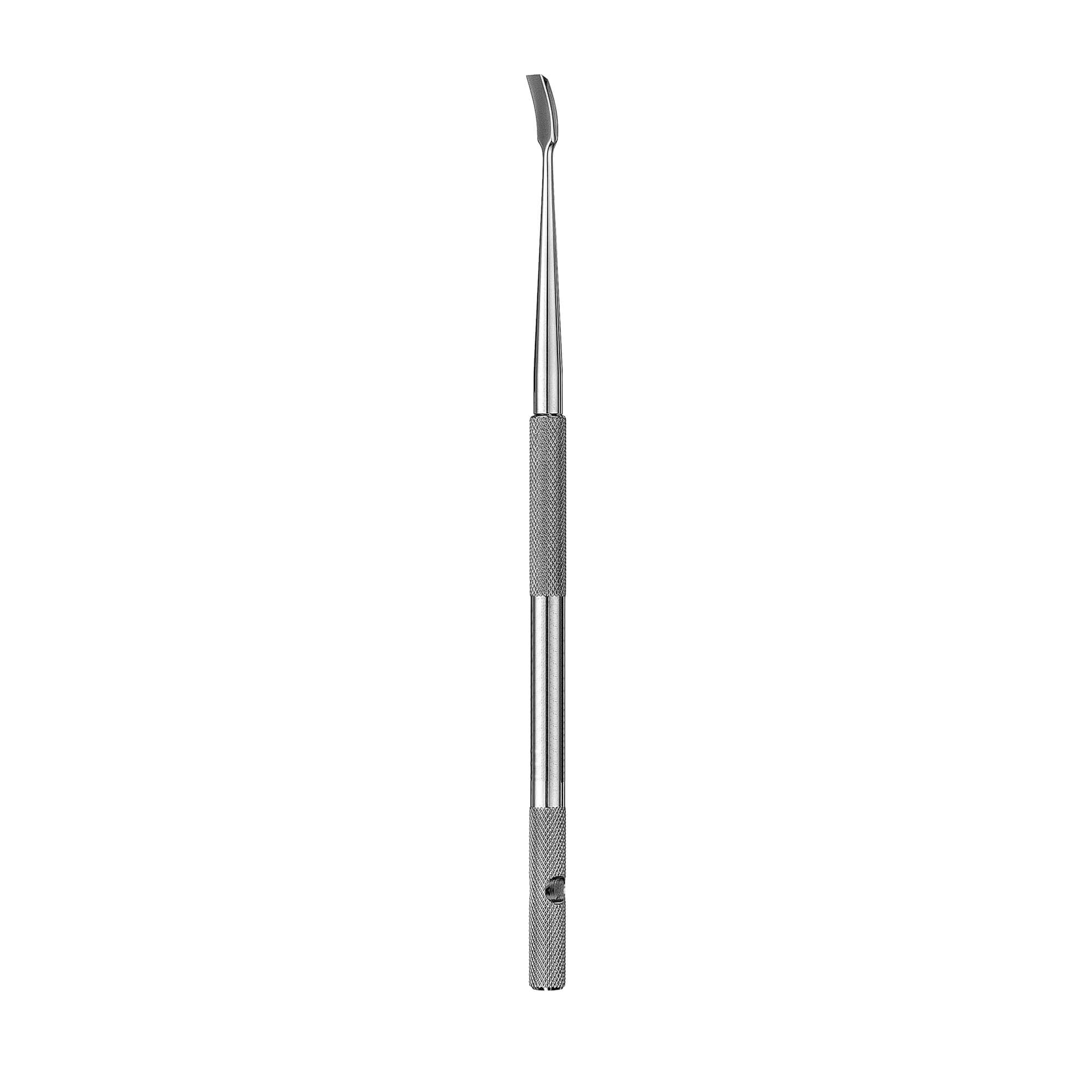 Freer Curved Periodontal Chisel, Single Ended - HiTeck Medical Instruments