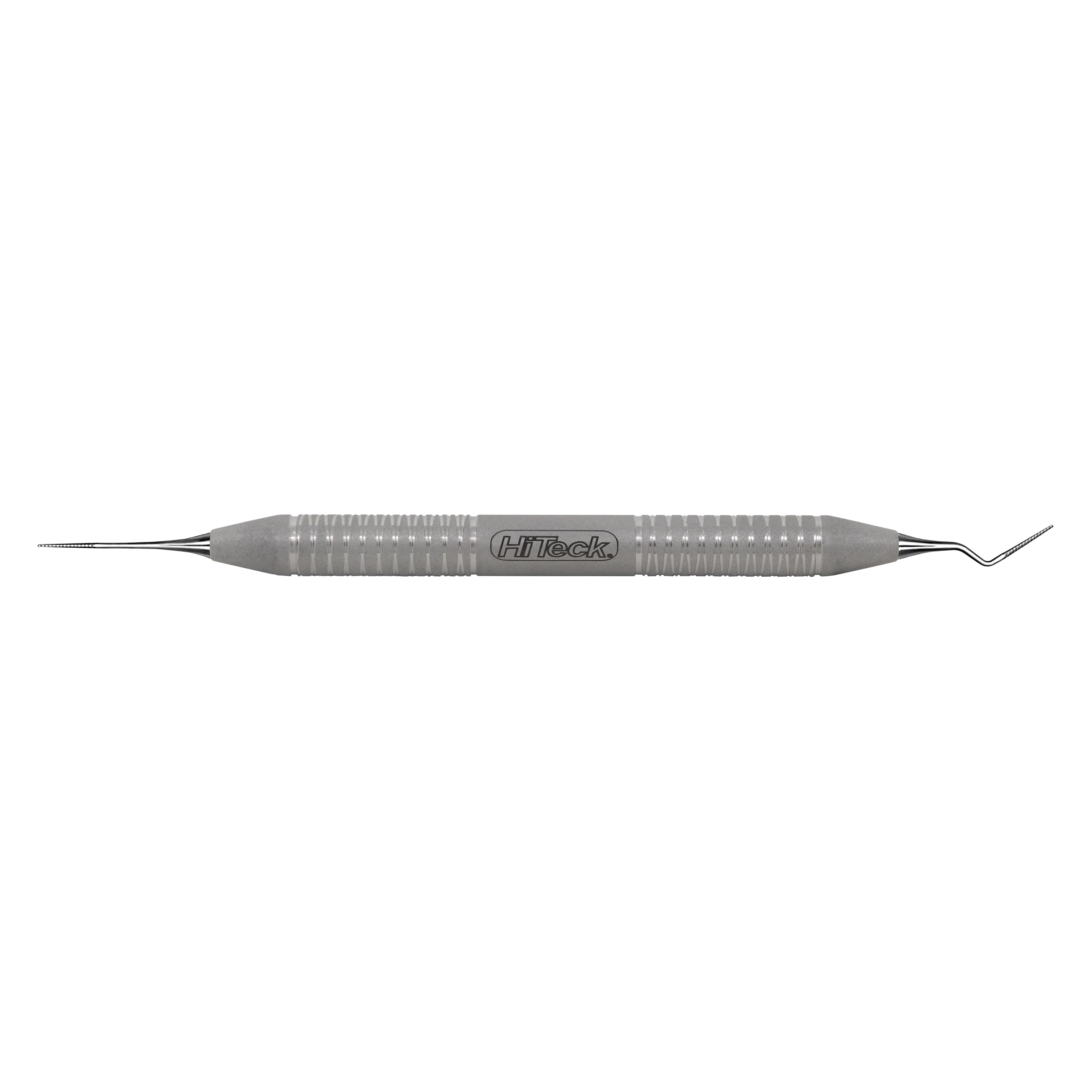 11/12 Buck Straight File Periodontal File - HiTeck Medical Instruments