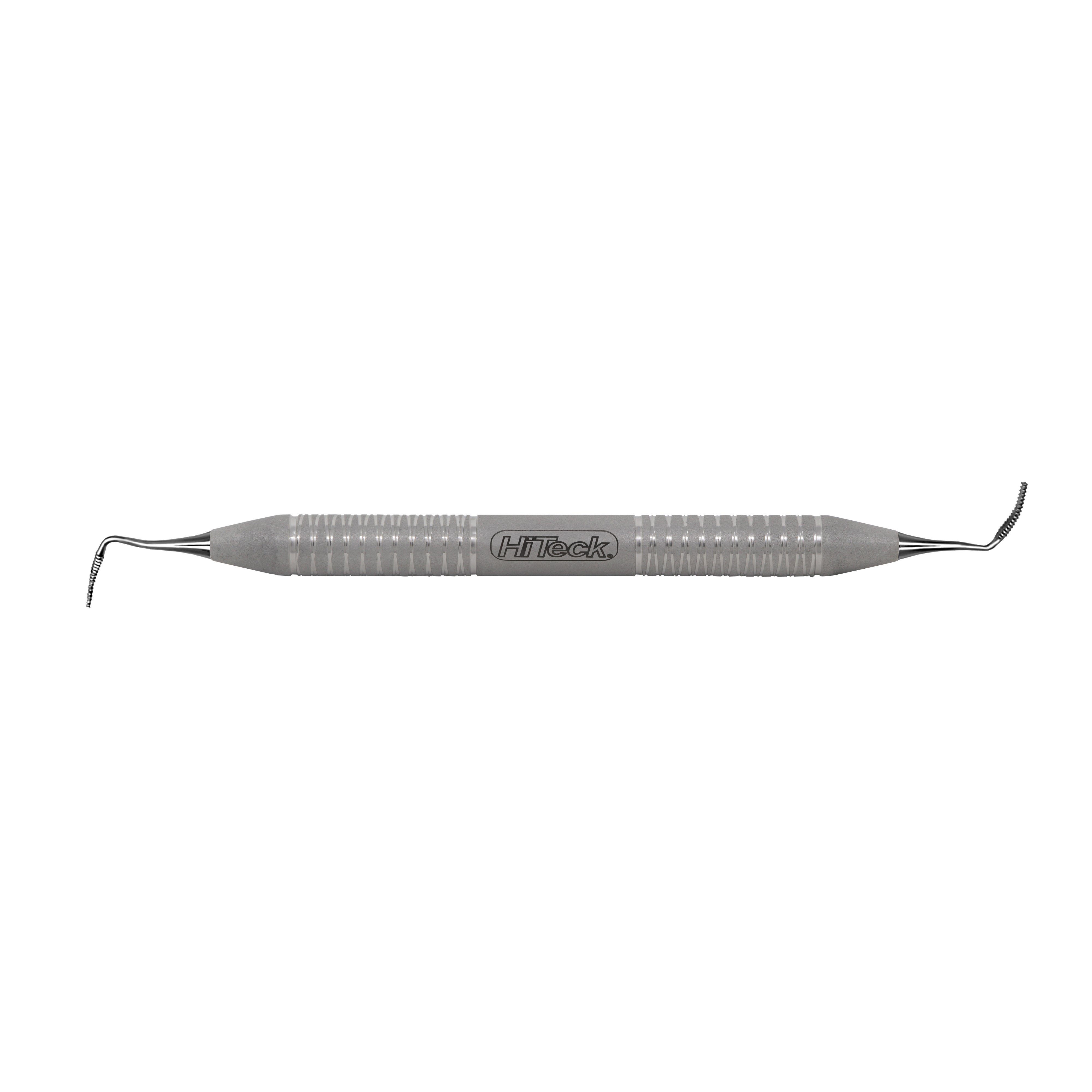 9/10 Schluger Curved File Periodontal File - HiTeck Medical Instruments