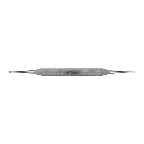 8 Miller Spoon Shape Surgical Curette, 3.4MM - HiTeck Medical Instruments