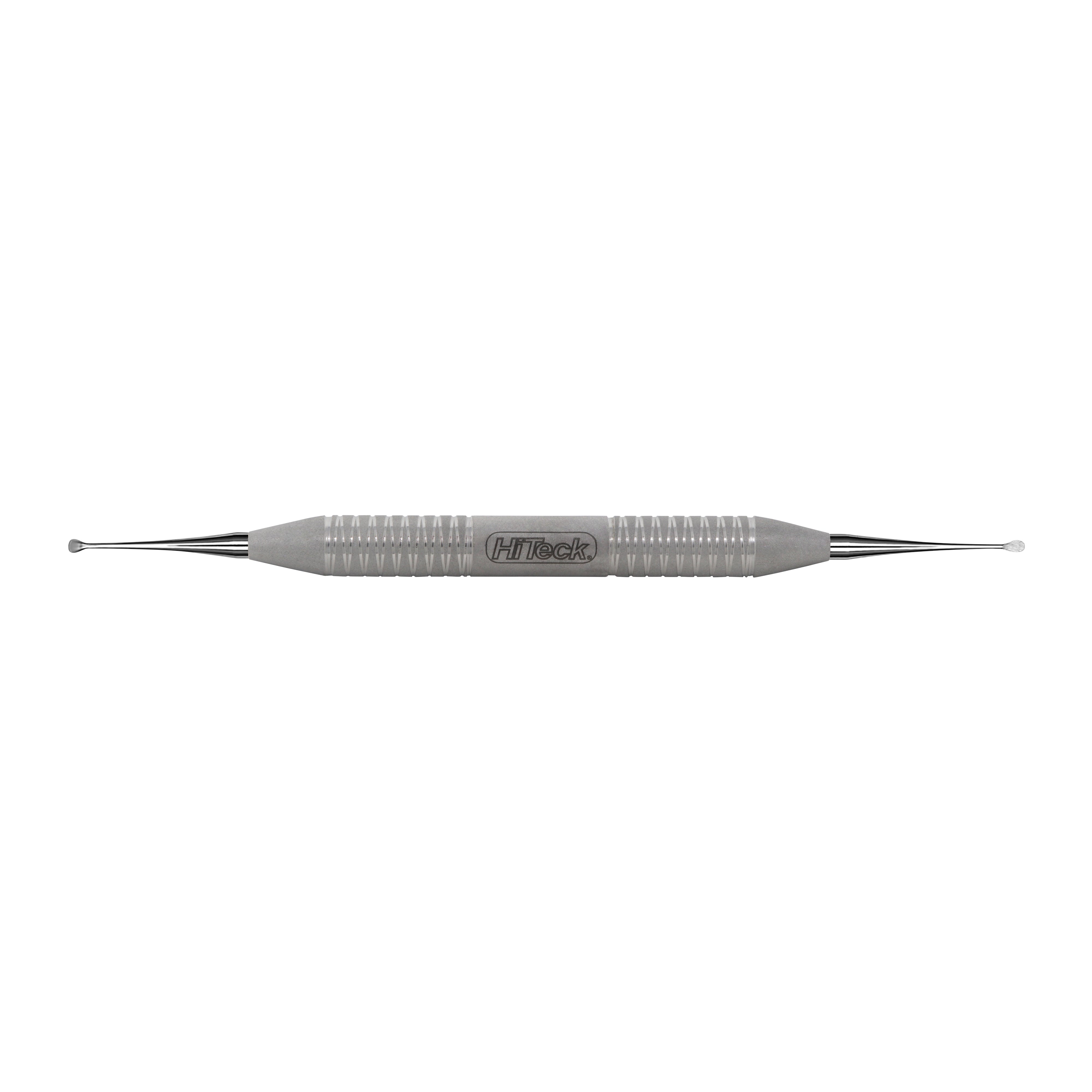 9 Miller Spoon Shape Surgical Curette, 2.8/3.4MM - HiTeck Medical Instruments