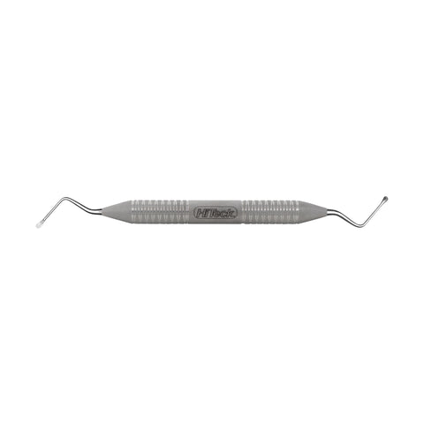 10 Miller Spoon Shape Surgical Curette, 2.9MM - HiTeck Medical Instruments