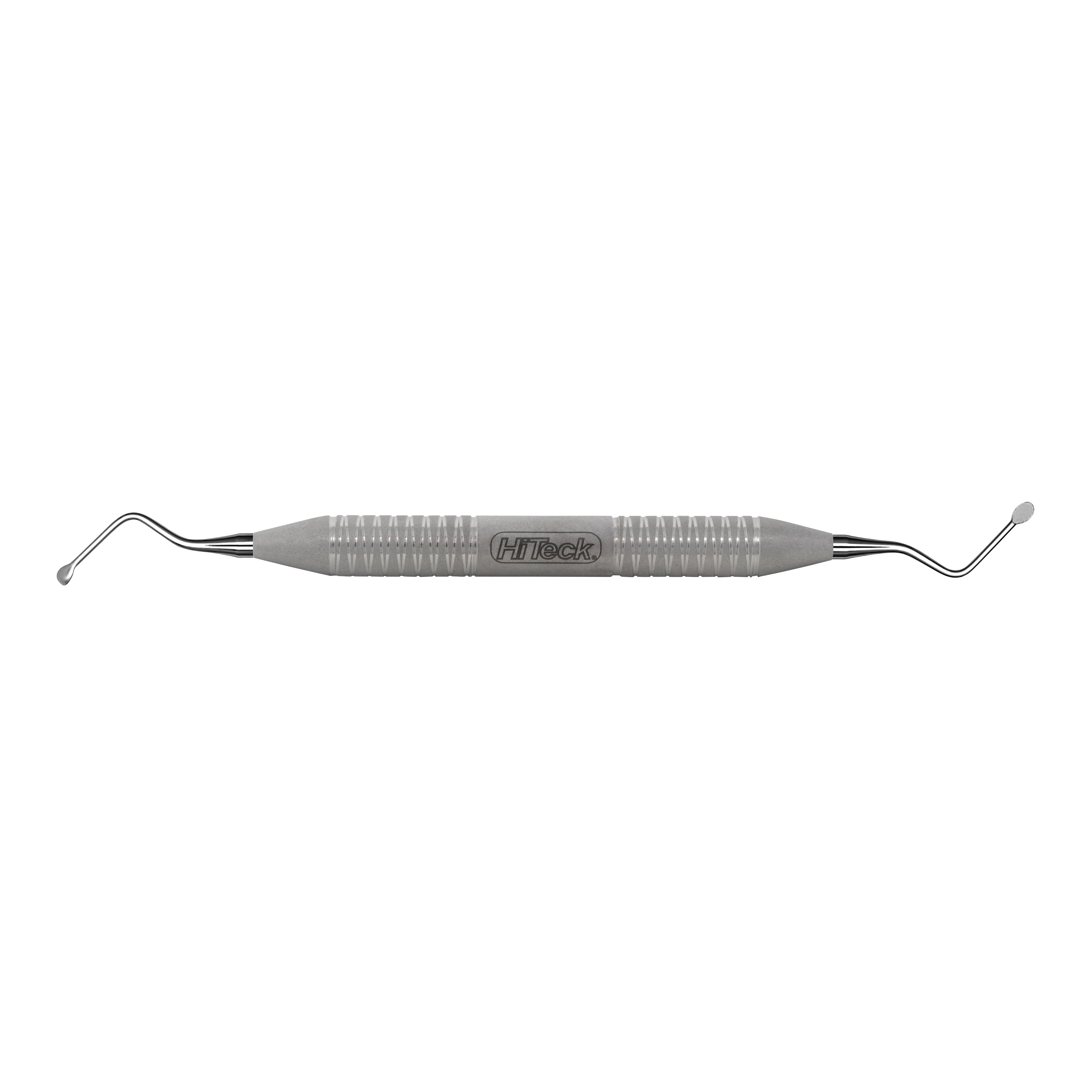 12 Miller Spoon Shape Surgical Curette, 4.2MM - HiTeck Medical Instruments