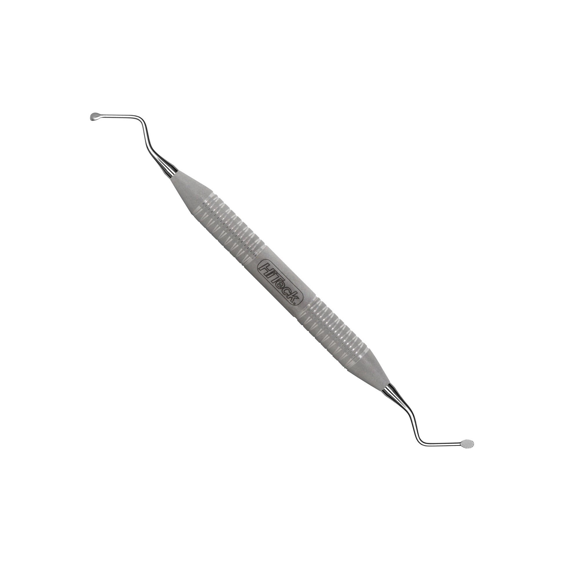 12 Miller Spoon Shape Surgical Curette, 4.2MM - HiTeck Medical Instruments