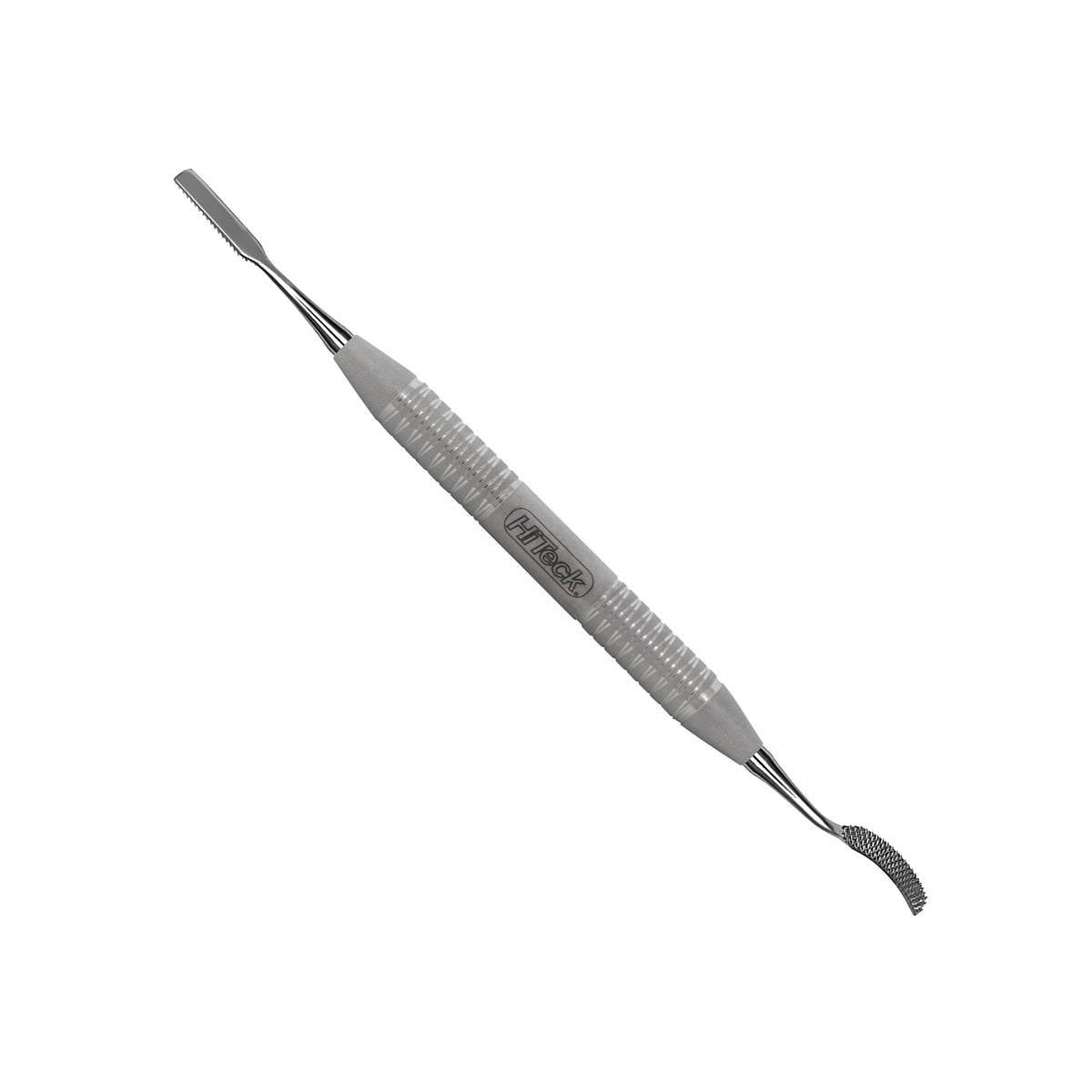 2X Miller Colburn, Cross Cut Surgical Bone File - HiTeck Medical Instruments