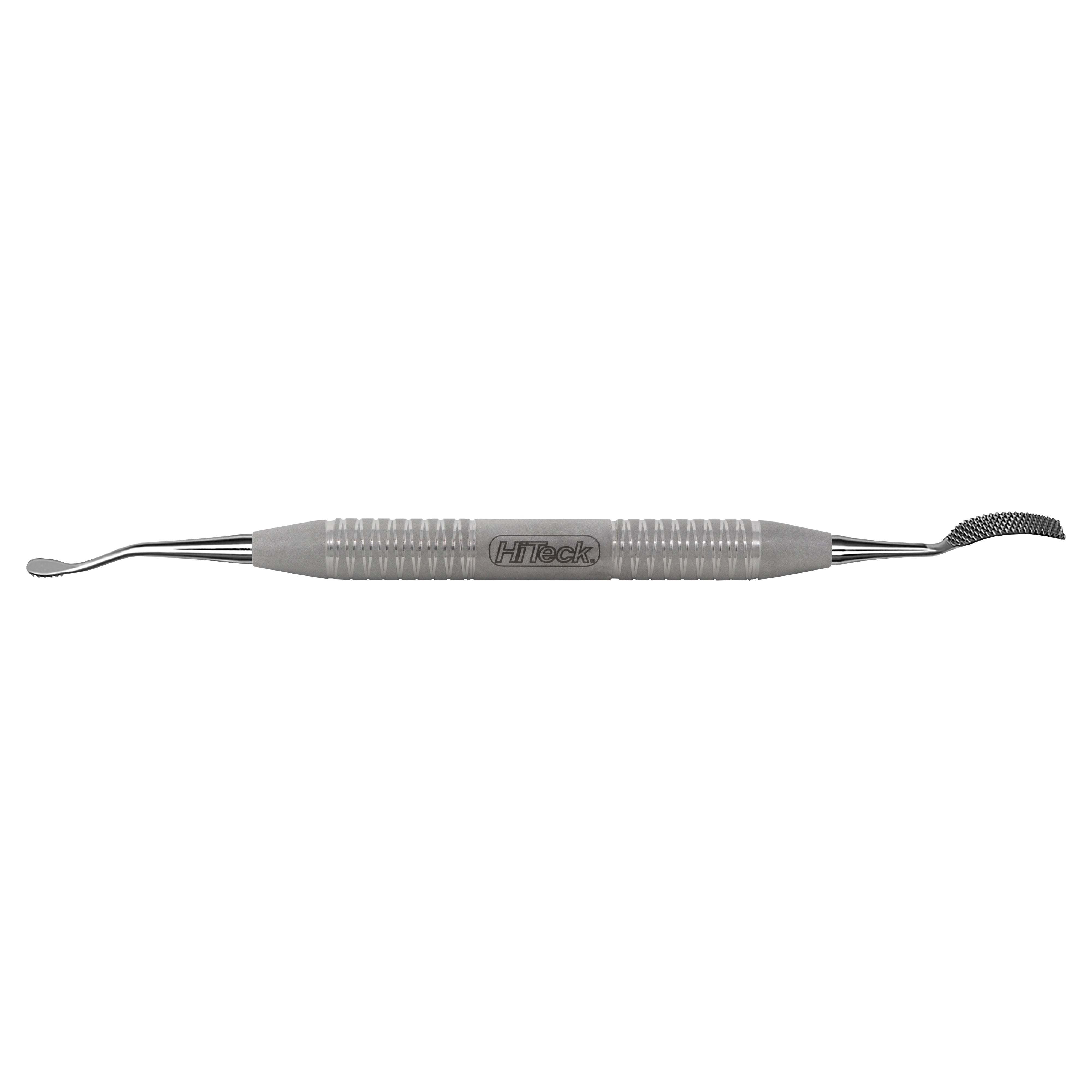 3X Miller Colburn, Cross Cut Surgical Bone File - HiTeck Medical Instruments