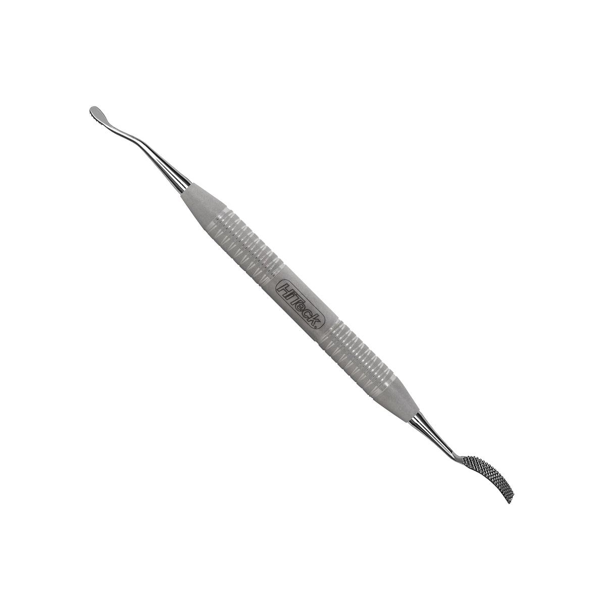 3X Miller Colburn, Cross Cut Surgical Bone File - HiTeck Medical Instruments