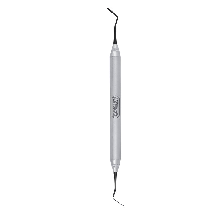 Interproximal Carver, Long, Siyah Series