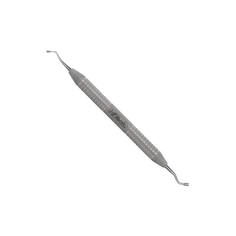 1/2 Serrated, 1.5MM/2.5MM Plugger/Condenser - HiTeck Medical Instruments