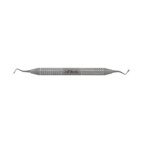 0/1 Marquette, 1.0MM/1.4MM Plugger/Condensor, Serrated - HiTeck Medical Instruments