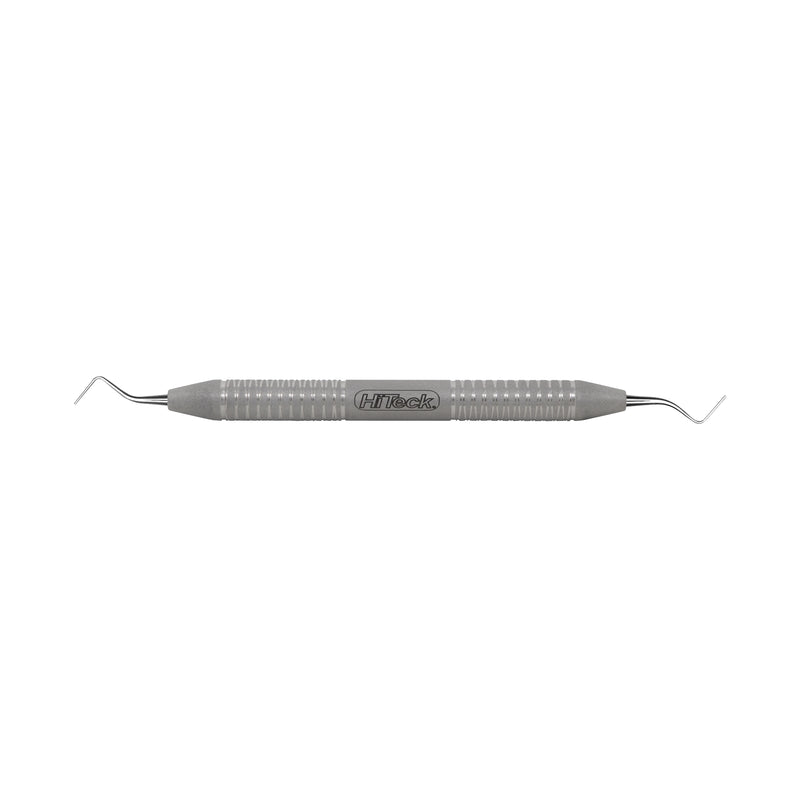 SPO Serrated, .76MM Plugger/Condenser - HiTeck Medical Instruments