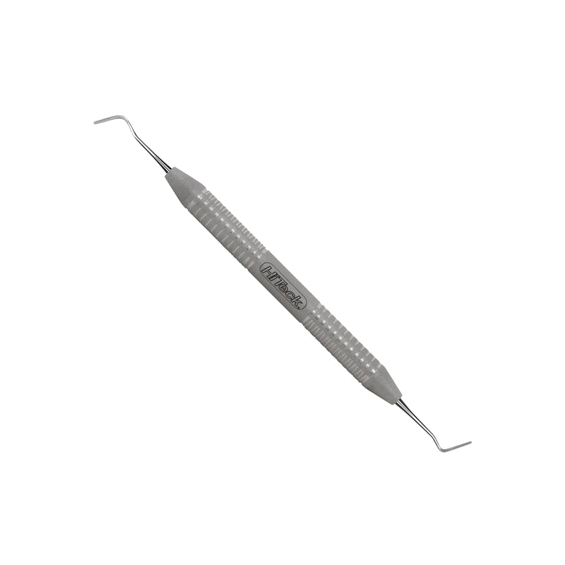 Interproximal Carver, Off Angle - HiTeck Medical Instruments