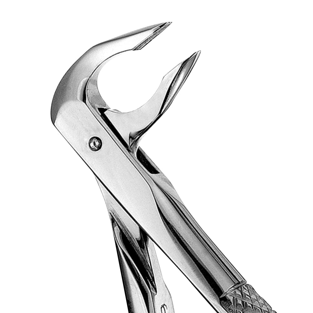 AF74N Apical Lower Anteriors Extraction Forceps - HiTeck Medical Instruments