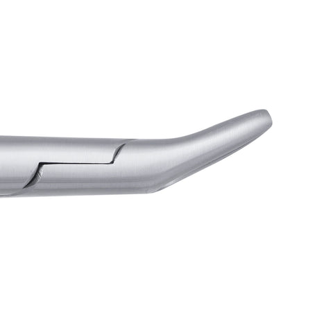76S Upper Roots Serrated Extraction Forceps - HiTeck Medical Instruments