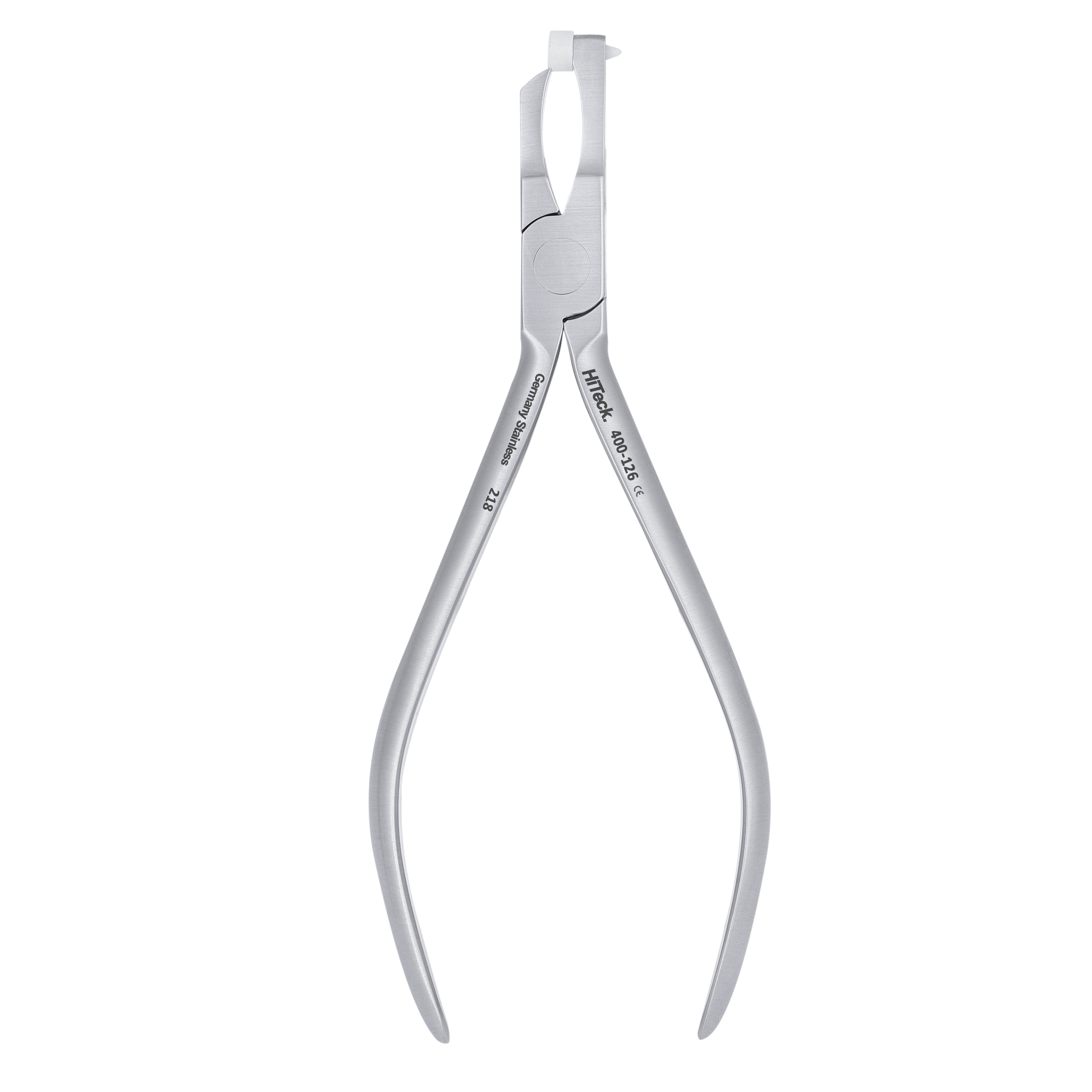 Posterior Band Removing Pliers, Short - HiTeck Medical Instruments
