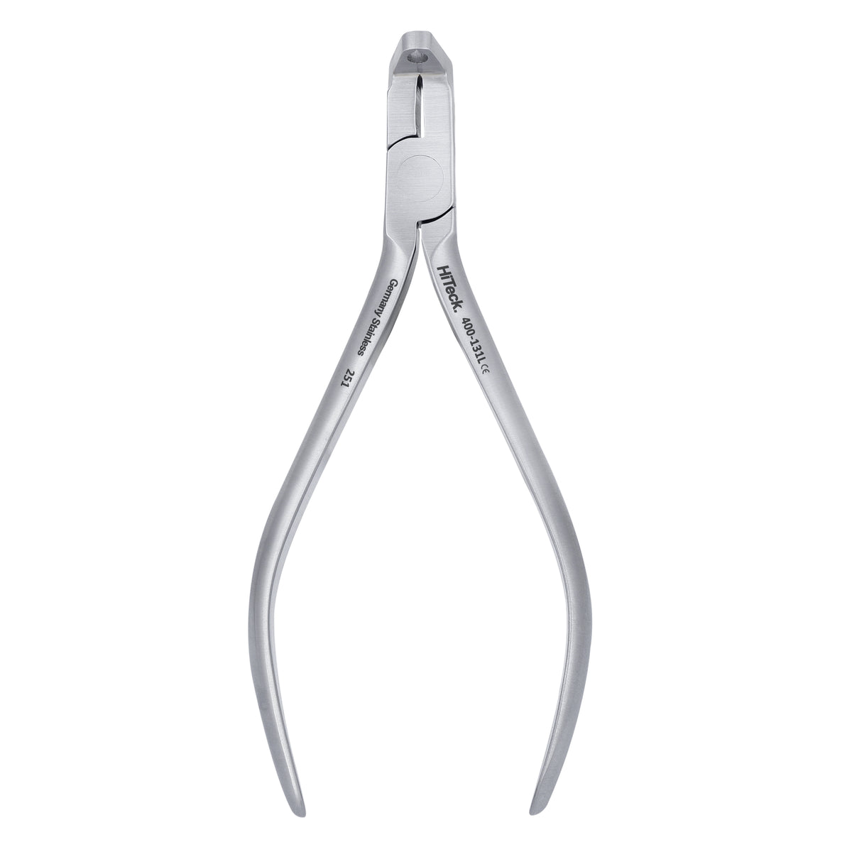 Angulated Bracket Removing Pliers - HiTeck Medical Instruments