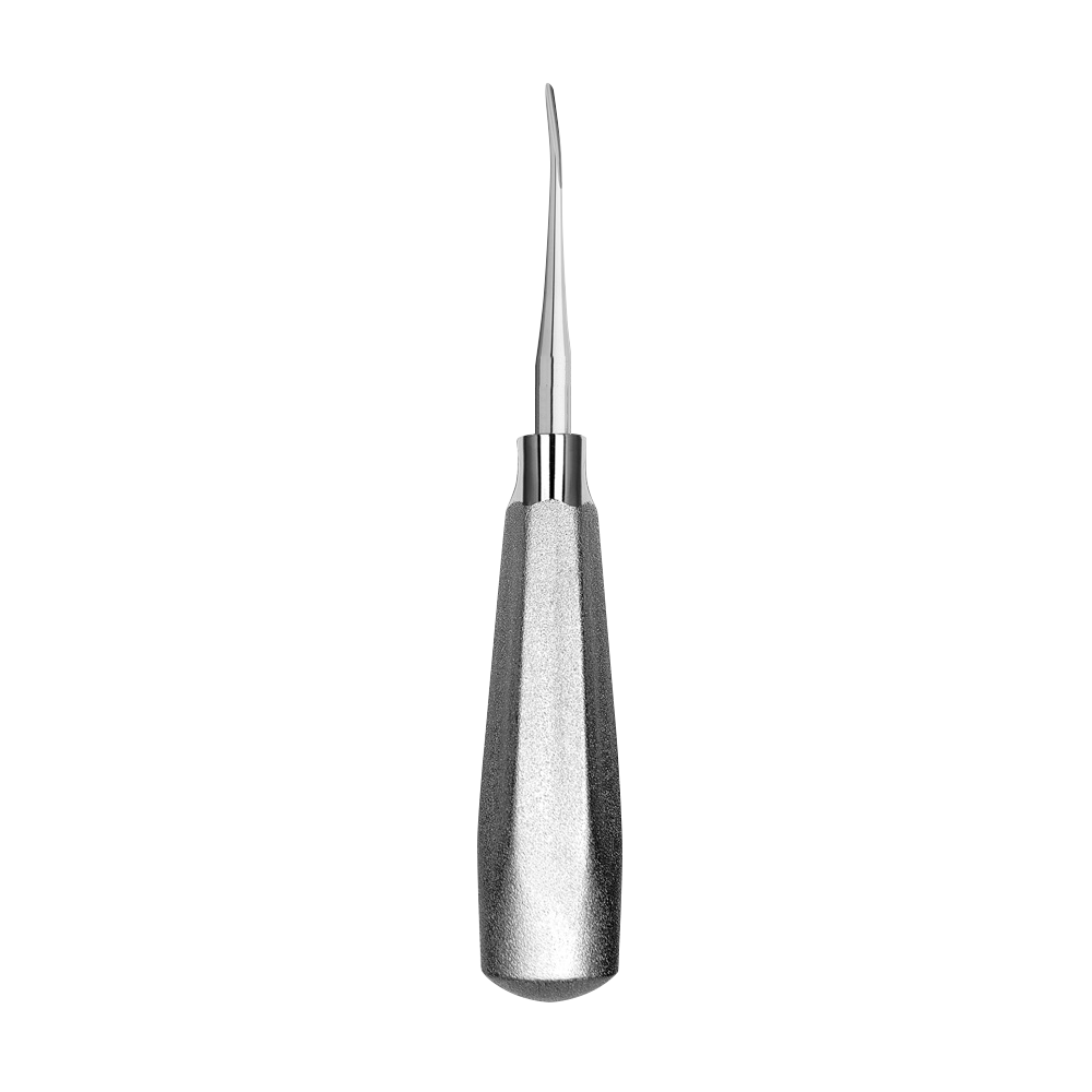 Luxating Elevator, Curved, 2MM - HiTeck Medical Instruments