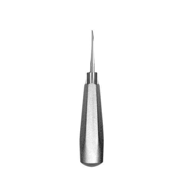Luxating Elevator, Curved, Serrated, 3MM