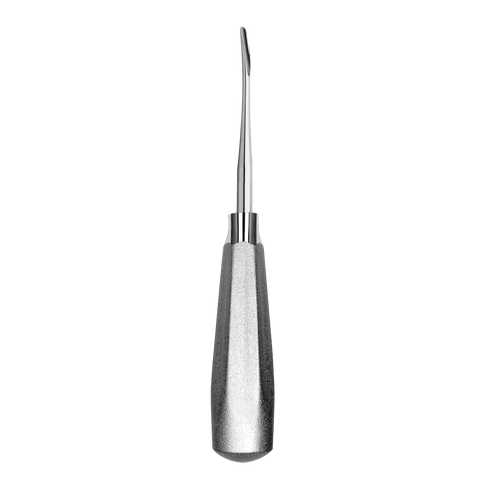 Luxating Elevator, Curved, 4MM - HiTeck Medical Instruments