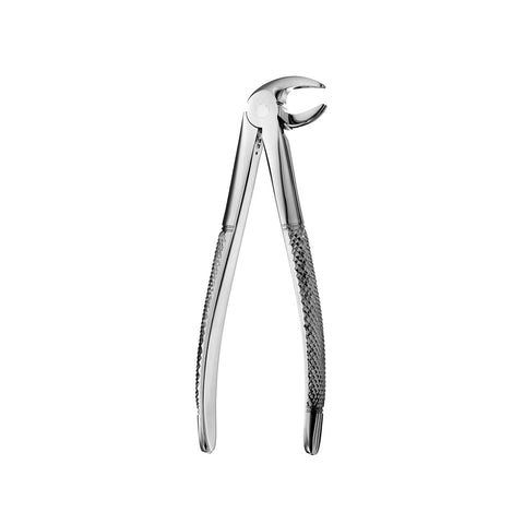 MD3 Mead Serrated Lower Incisors & Roots Extraction Forceps - HiTeck Medical Instruments
