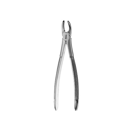MD2 Mead Serrated Upper Molars Extraction Forcep - HiTeck Medical Instruments