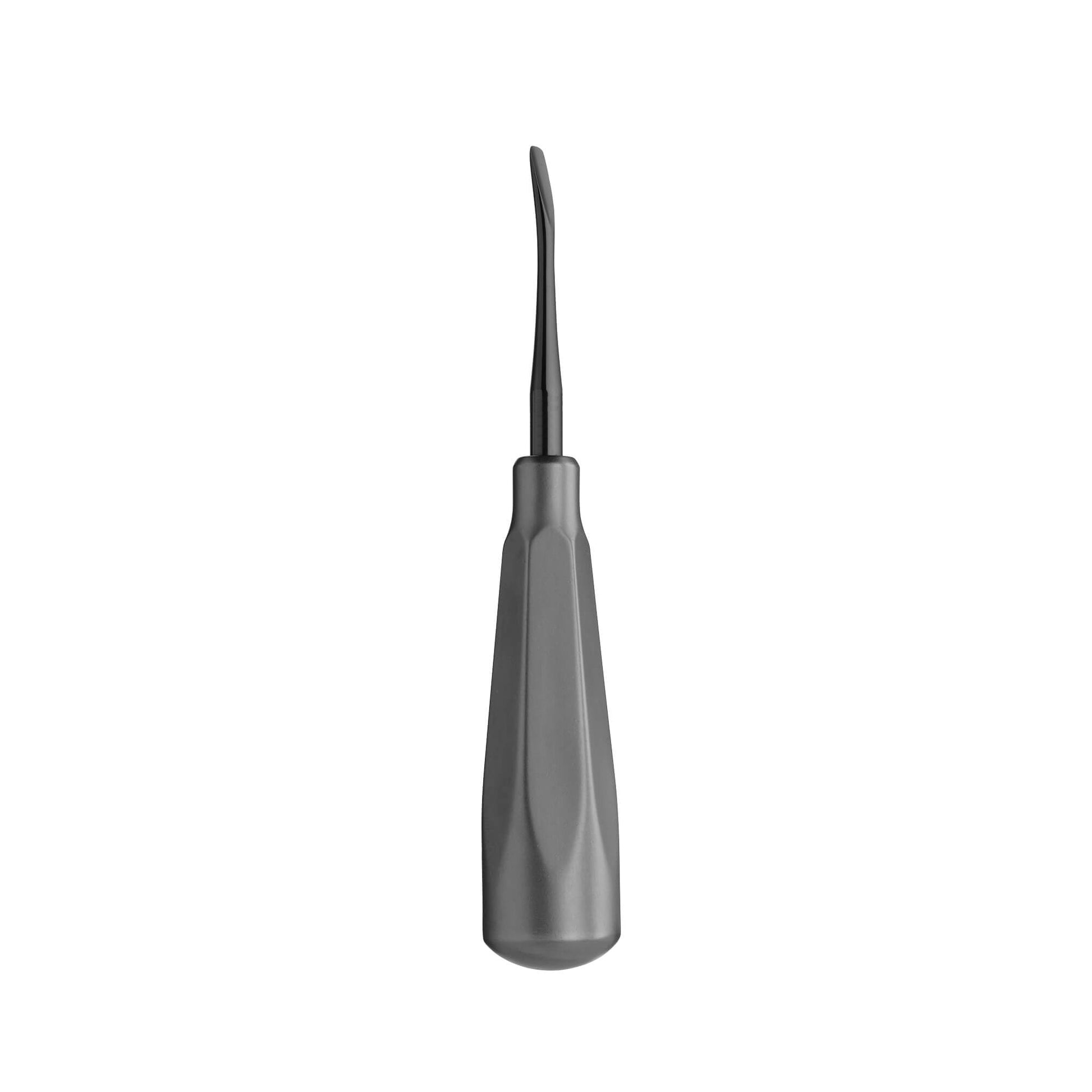 Siyah Luxating Elevator, 4MM, Curved - HiTeck Medical Instruments