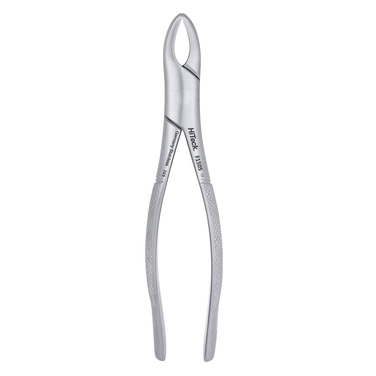 Primary Tooth Extraction Instruments 150S Pedo Upper Primary Teeth & Roots Universal Extraction Forcep ...