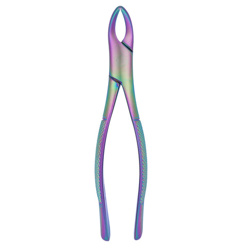 150SR Pedo Rainbow Upper Primary Teeth & Roots Universal Extraction Forcep - HiTeck Medical Instruments