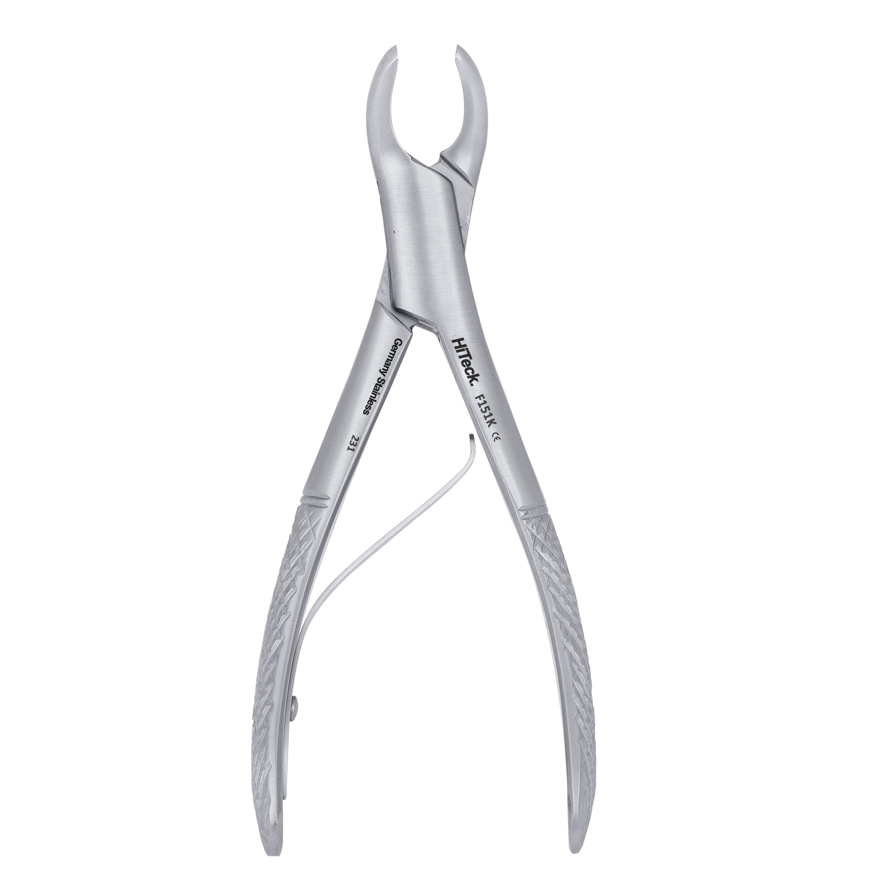 151K Lower Primary Incisors & Roots Extraction Forcep - HiTeck Medical Instruments