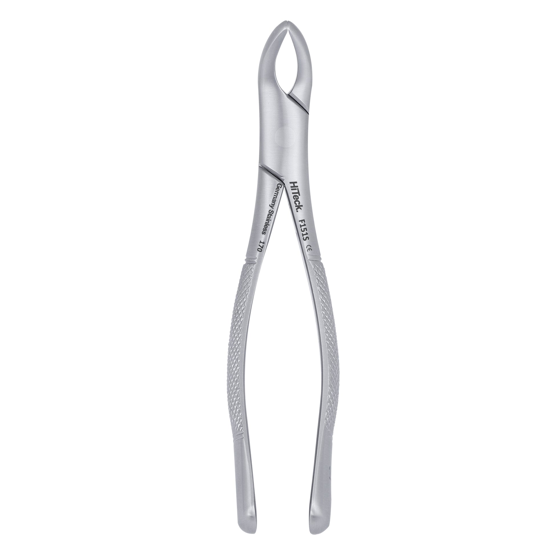 151S Pedo Lower Primary Teeth & roots Universal Extraction Forcep - HiTeck Medical Instruments
